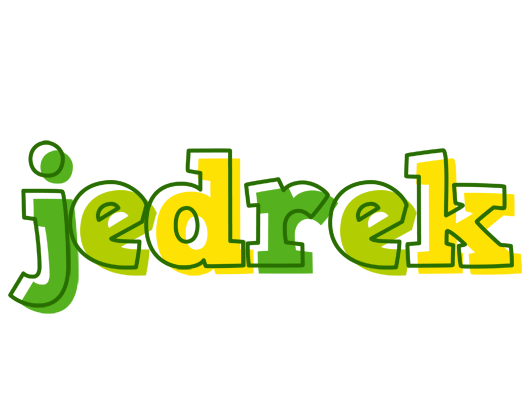 Jedrek juice logo