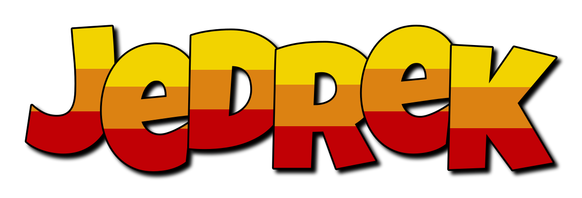 Jedrek jungle logo