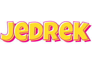 Jedrek kaboom logo