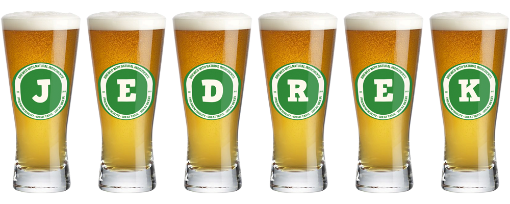 Jedrek lager logo
