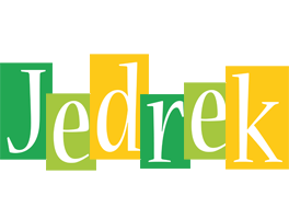 Jedrek lemonade logo