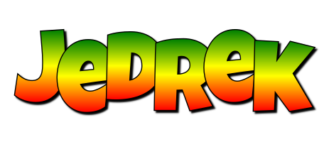 Jedrek mango logo