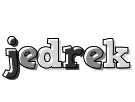 Jedrek night logo