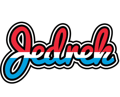 Jedrek norway logo