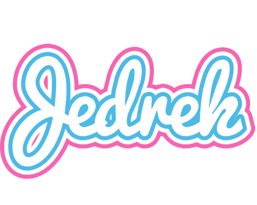 Jedrek outdoors logo
