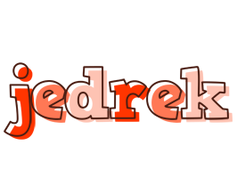 Jedrek paint logo