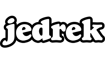 Jedrek panda logo