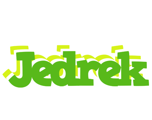 Jedrek picnic logo
