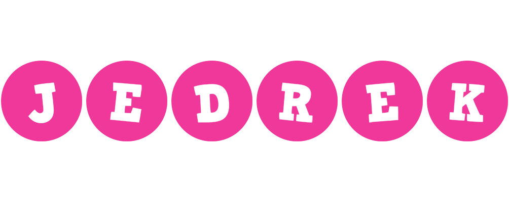 Jedrek poker logo