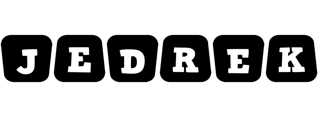 Jedrek racing logo