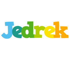 Jedrek rainbows logo