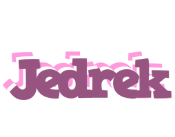 Jedrek relaxing logo