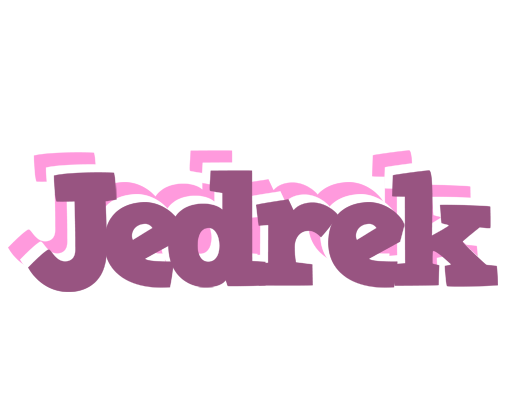 Jedrek relaxing logo