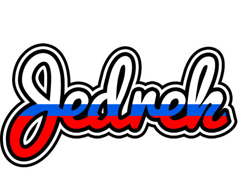 Jedrek russia logo