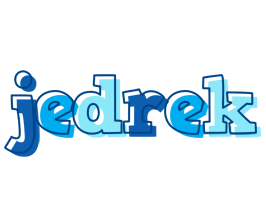 Jedrek sailor logo