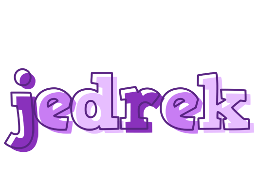 Jedrek sensual logo