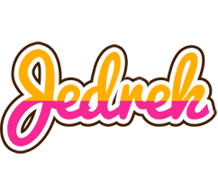 Jedrek smoothie logo