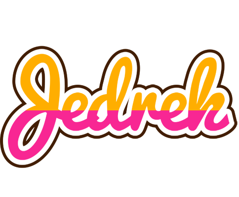 Jedrek smoothie logo