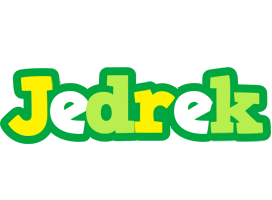 Jedrek soccer logo