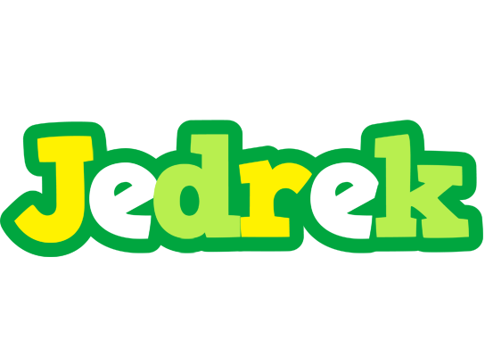 Jedrek soccer logo