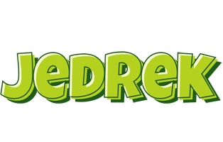 Jedrek summer logo