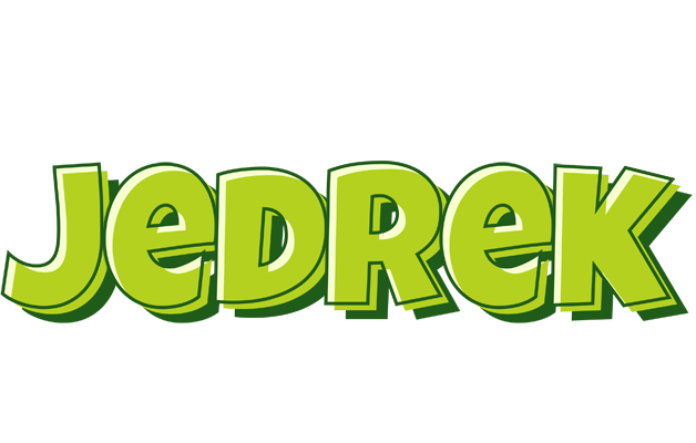 Jedrek summer logo