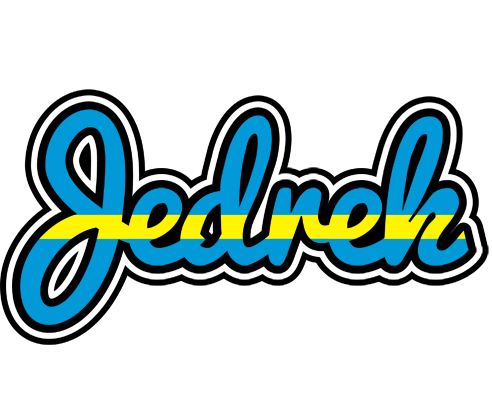 Jedrek sweden logo