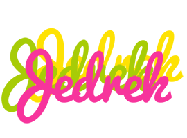 Jedrek sweets logo