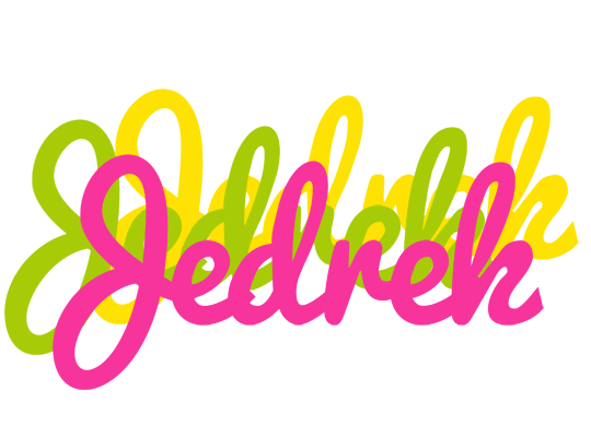 Jedrek sweets logo