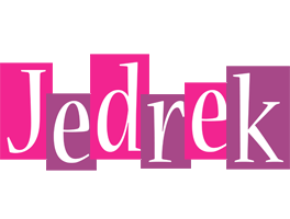 Jedrek whine logo