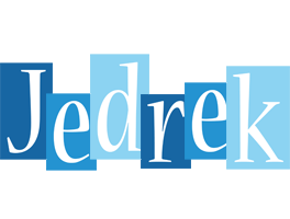 Jedrek winter logo