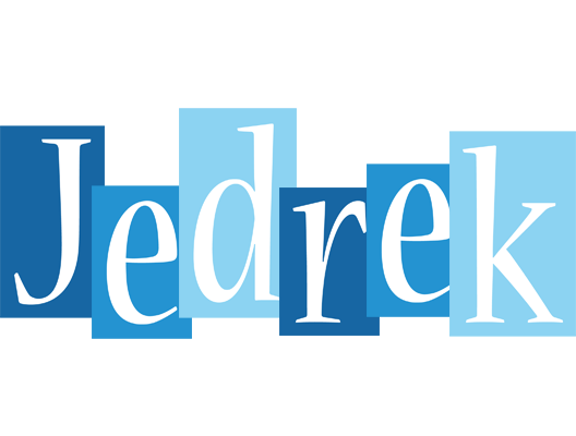 Jedrek winter logo