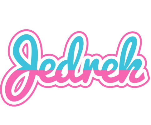 Jedrek woman logo