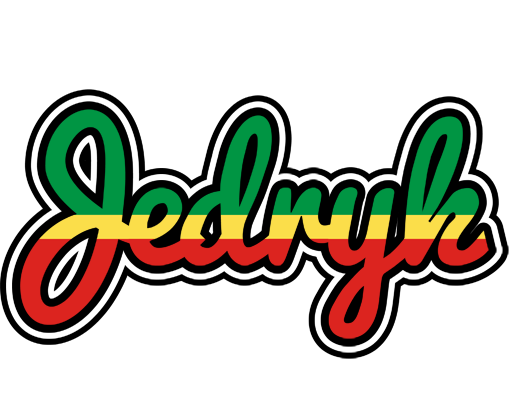 Jedryk african logo