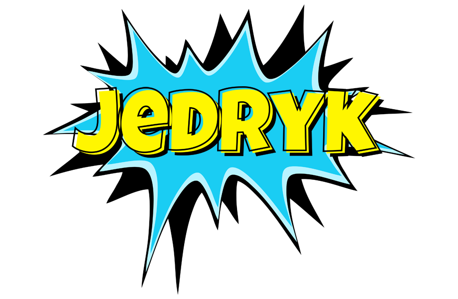 Jedryk amazing logo