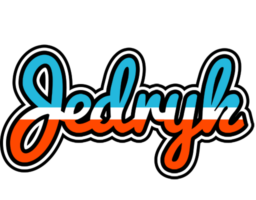 Jedryk america logo