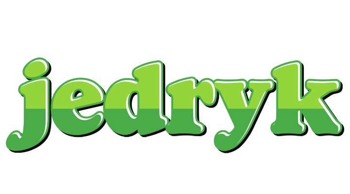 Jedryk apple logo