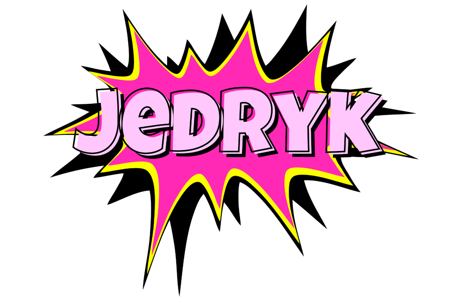 Jedryk badabing logo