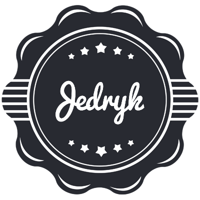 Jedryk badge logo
