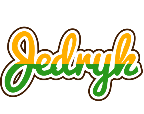 Jedryk banana logo