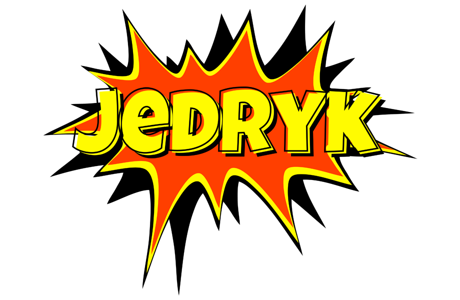 Jedryk bazinga logo