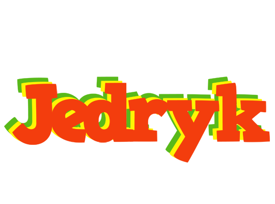 Jedryk bbq logo