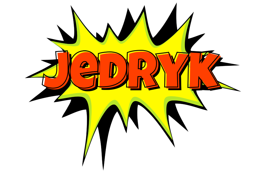 Jedryk bigfoot logo