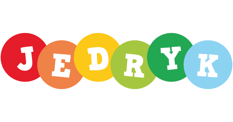 Jedryk boogie logo