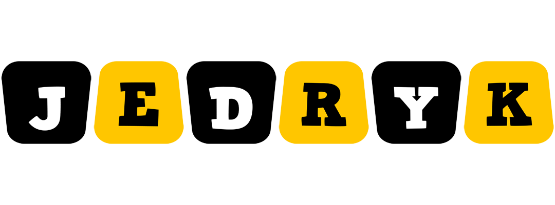 Jedryk boots logo
