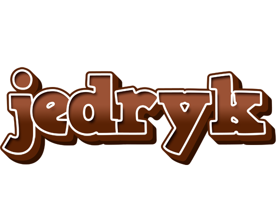 Jedryk brownie logo