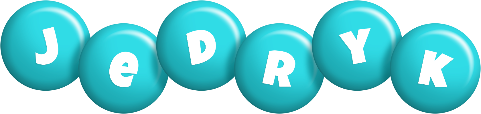 Jedryk candy-azur logo