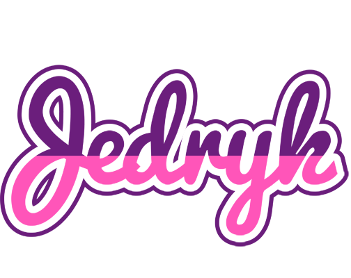 Jedryk cheerful logo