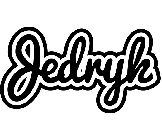 Jedryk chess logo