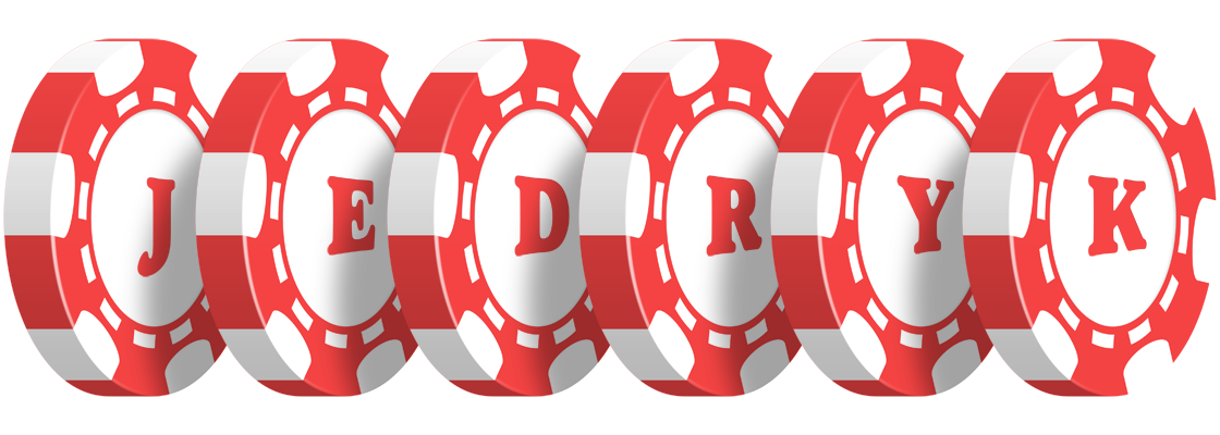 Jedryk chip logo